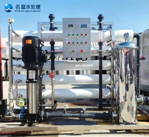 涂料行业反渗透纯水设备3.jpg