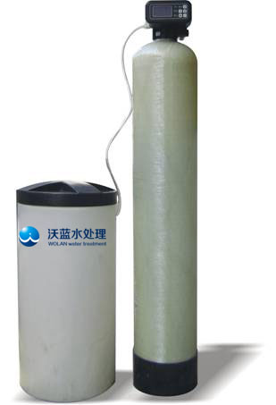 重庆名蓝软水设备