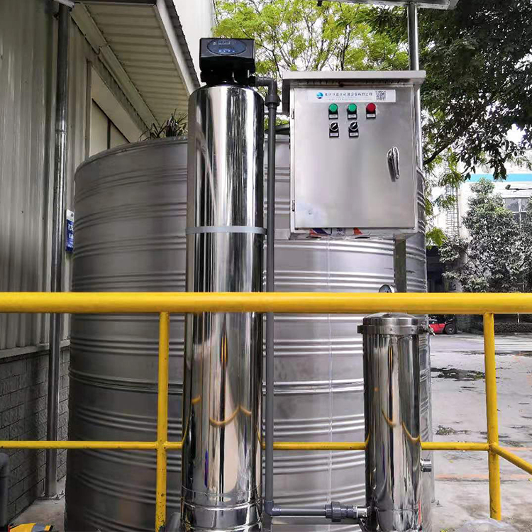 成都LR-3T軟化水設(shè)備廠家