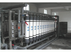 超濾水處理設備