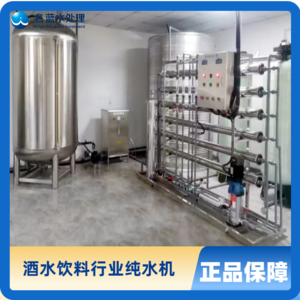 重庆LRO-8T酒厂纯净水设备